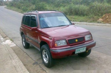 Well-maintained Suzuki Vitara 1996 for sale