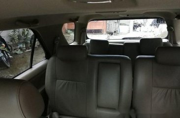 Well-maintained Toyota Fortuner 2011 for sale