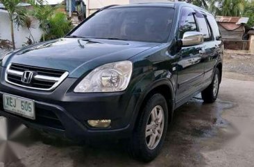 Well-maintained Honda Cr-V 2003 for sale