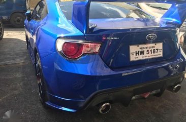 Subaru BRZ 2017 for sale