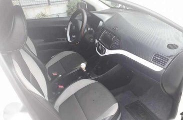 2012 Kia Picanto manual gas for sale