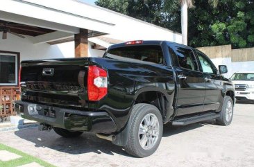 Good as new Toyota Tundra 2018 for sale