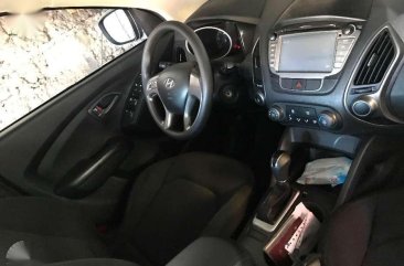 Hyundai Tucson 2014 diesel for sale