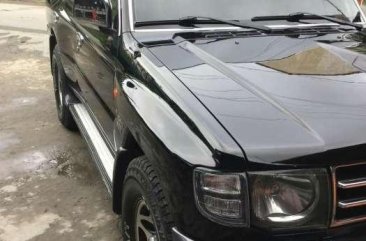 2001 Mitsubishi Pajero local matic 4x2 FOR SALE