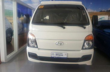 Good as new Hyundai H100 2017 for sale