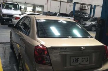 Chevrolet Optra 2004 Model FOR SALE