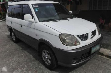 Mitsubishi Adventure gls 2005 model for sale