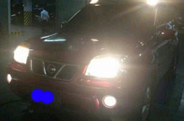 Well-maintained Nissan X-Trail 2005 for sale