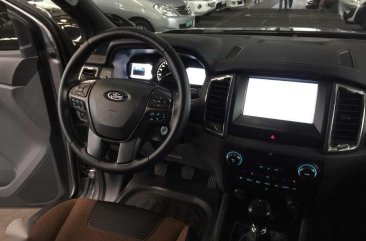 2016 Ford Ranger Wildtrak 22 4x4 for sale