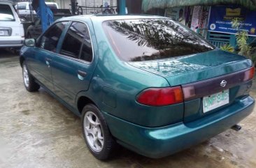 Well-maintained Nissan Sentra 1996 for sale