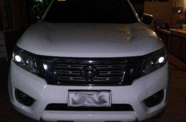 Well-kept Nissan Navara Pickup 2016 for sale