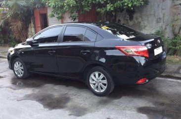 Car and Sedan Toyota VIOS E 2017 AT