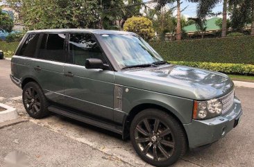 Well-kept Land Rover Range Rover 2004 for sale