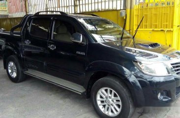 Well-kept Toyota Hilux 2014 for sale