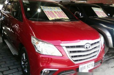 Good as new Toyota Innova 2014 for sale