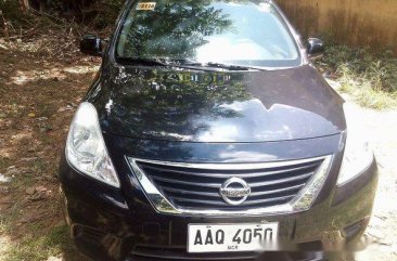 Well-maintained Nissan Almera 2014 for sale