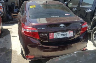 Well-maintained Toyota Vios 2017 for sale