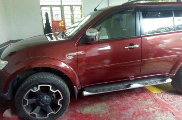 FOR SALE MITSUBISHI Montero Sports 2012 GLSV