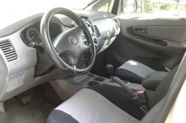 2006 Toyota Innova E Diesel Automatic for sale