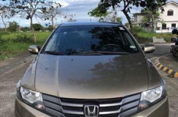 Honda City 2010 1.5 top of the line for sale