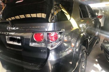 2015 TOYOTA Fortuner G MT Diesel FOR SALE