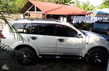 Good as new Mitsubishi Montero GLS V 2013 for sale