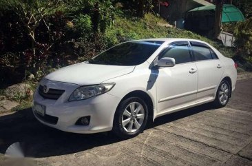 Toyota Corolla Altis 2008 for sale