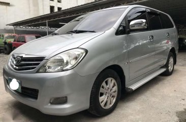 2010 Toyota Innova V AT diesel for sale