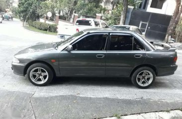 Mitsubishi Lancer glxi all power 1996model for sale