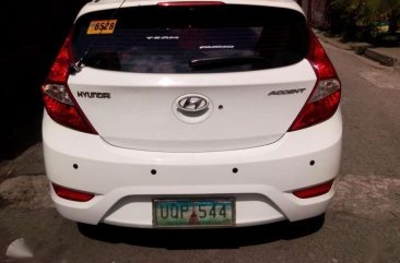 For sale Hyundai Accent hatchback 2013