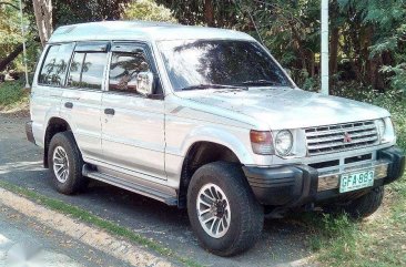 Well-kept Mitsubishi Pajero 1997 for sale