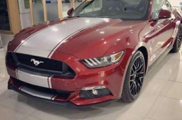 Ford MUSTANG 5.0 Ruby red 2016 for sale