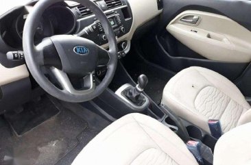 2014 Kia Rio Manual Gas FOR SALE