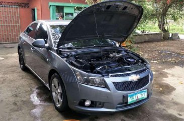 Chevrolet Cruze LT matic 2010 FOR SALE