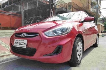 Well-kept Hyundai Accent 2016 for sale