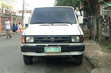 FOR SALE TOYOTA Tamaraw FX 1997