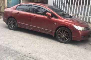 Honda Civic FD. 1.8s 2007 FOR SALE