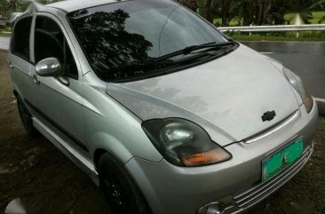 Well-kept Chevrolet Spark Eon Picanto 2008 for sale