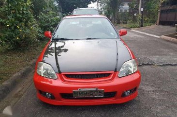 Well-maintained Honda CIvic SIR 2000 for sale