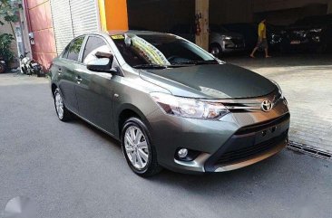 Toyota Vios 1.3 E Dual VVTI automatic gas 2017 for sale