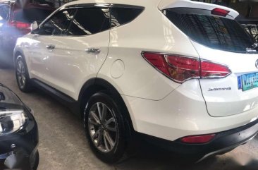 2013 Hyundai Santa Fe 4x2 AT Diesel for sale