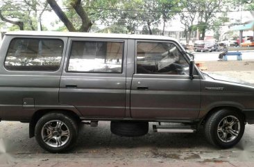 Toyota Tamaraw FX 1994 2c Turbo Gray For Sale 