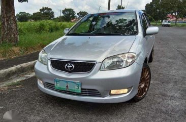 2004 Toyota Vios 1.5G for sale