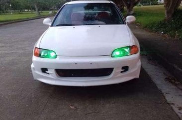 Honda Civic ESi for sale