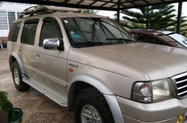 Ford Everest 2005 for sale