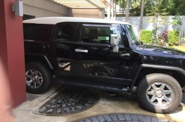 2015 Toyota Fj cruiser for sale