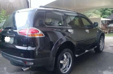 Good as new Mitsubishi Montero Sports MT 2011 for sale