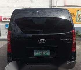 Hyundai Starex Van AT Black 2010 For Sale 