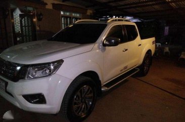 Well-kept Nissan Navara Pickup 2016 for sale