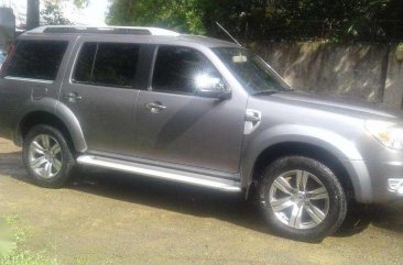 2012 Ford Everest AT for sale